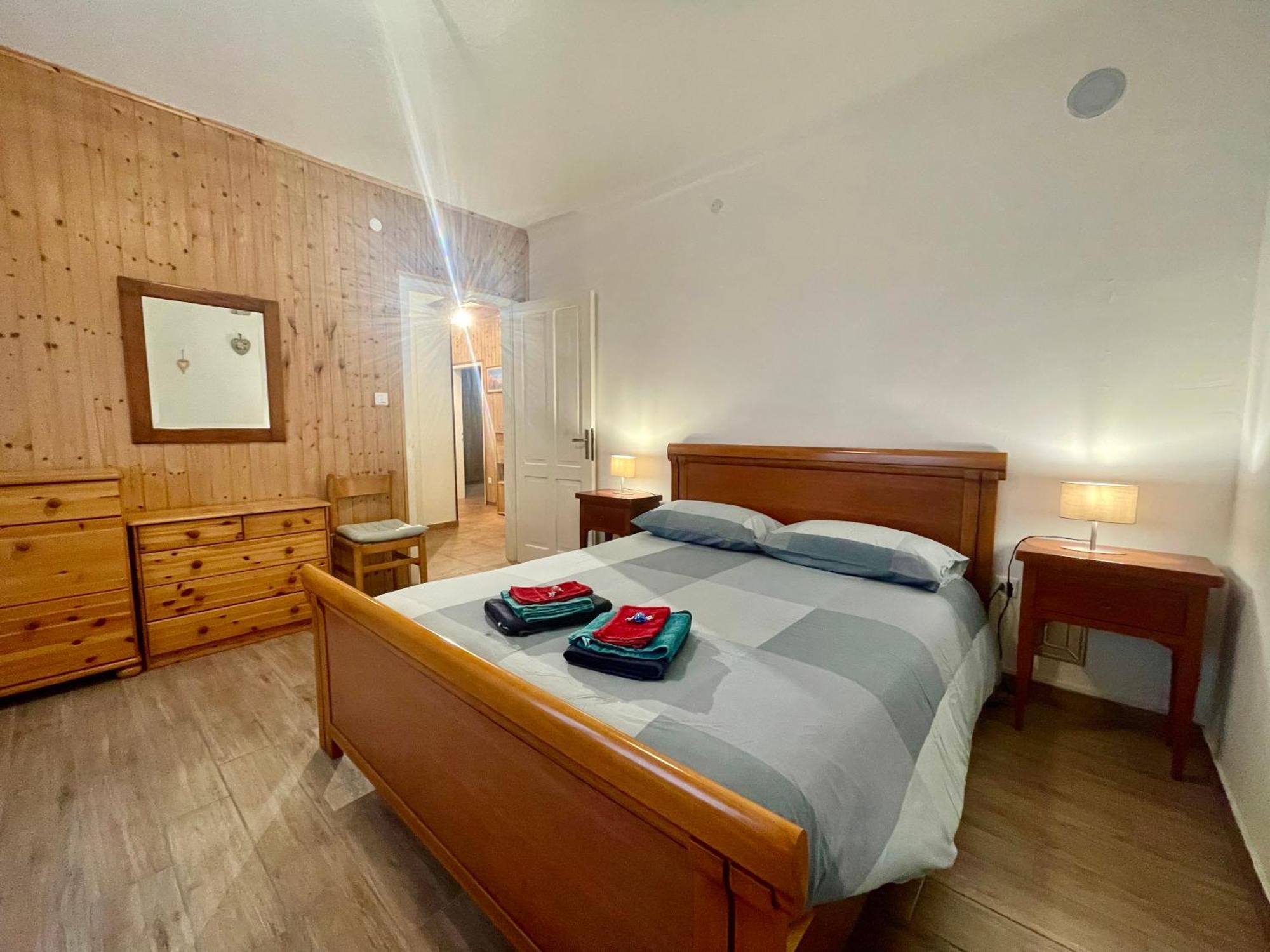 Villa Maggioni Silvia à Tarvisio Extérieur photo