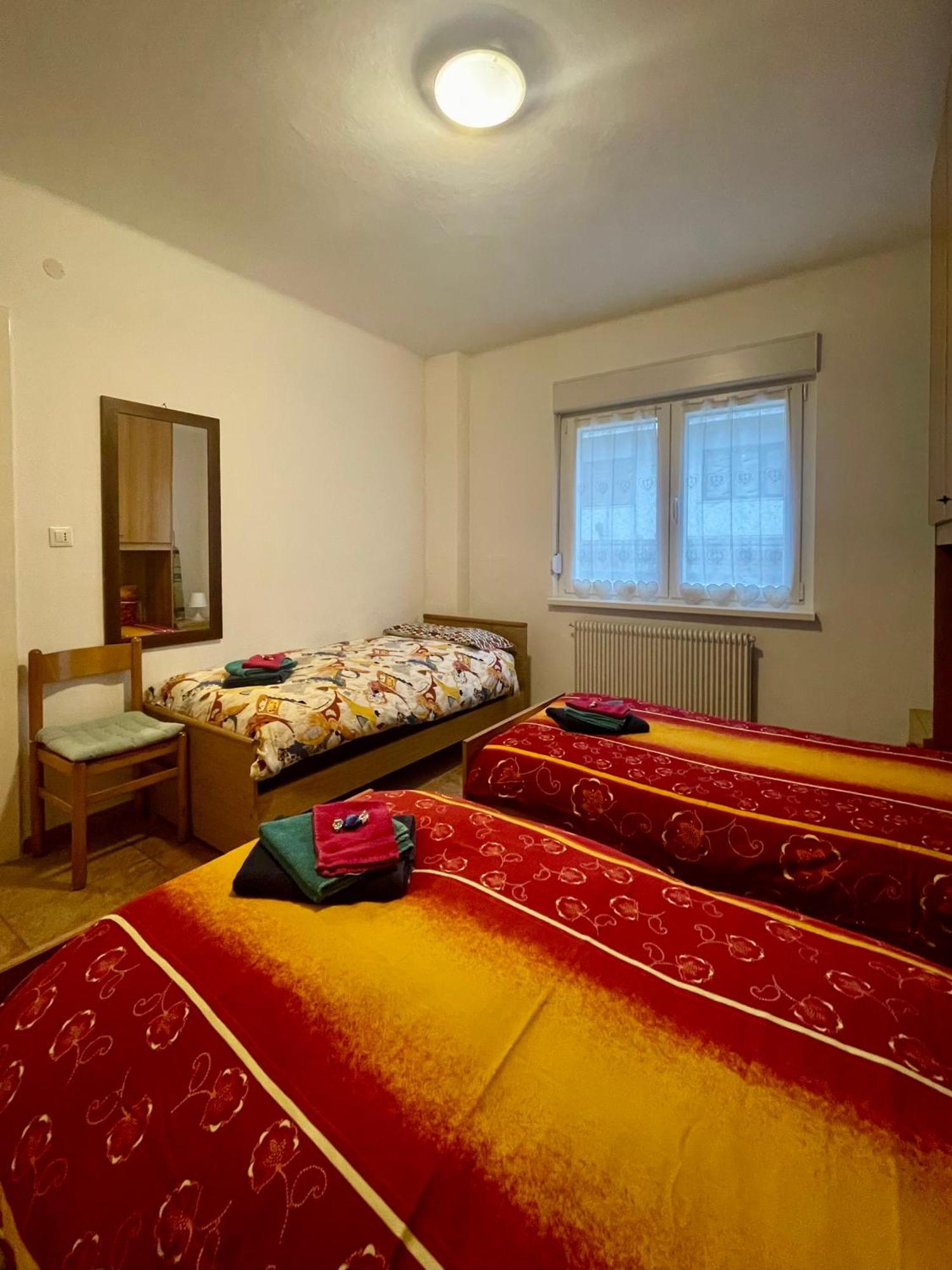 Villa Maggioni Silvia à Tarvisio Extérieur photo